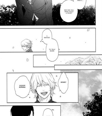[itz] Yukidoke no Koi [Eng] – Gay Manga sex 15