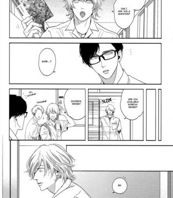 [itz] Yukidoke no Koi [Eng] – Gay Manga sex 16