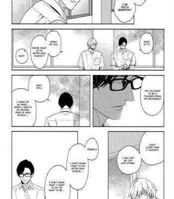 [itz] Yukidoke no Koi [Eng] – Gay Manga sex 19