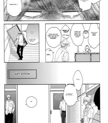 [itz] Yukidoke no Koi [Eng] – Gay Manga sex 22