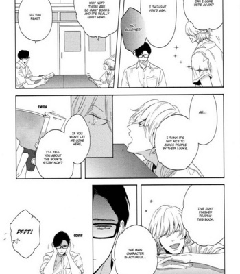 [itz] Yukidoke no Koi [Eng] – Gay Manga sex 25