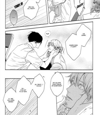 [itz] Yukidoke no Koi [Eng] – Gay Manga sex 30