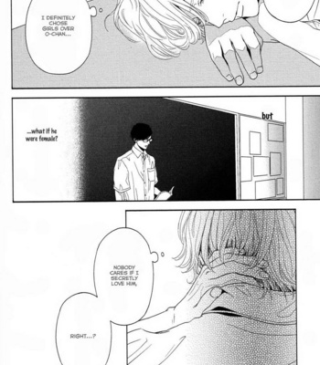 [itz] Yukidoke no Koi [Eng] – Gay Manga sex 41