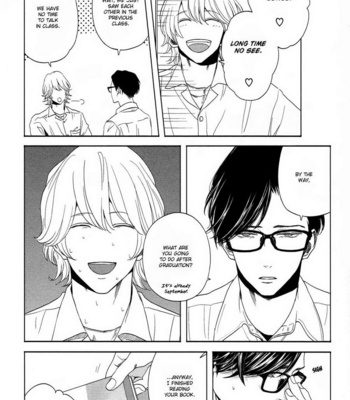 [itz] Yukidoke no Koi [Eng] – Gay Manga sex 42