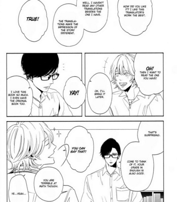 [itz] Yukidoke no Koi [Eng] – Gay Manga sex 43
