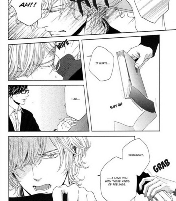 [itz] Yukidoke no Koi [Eng] – Gay Manga sex 89