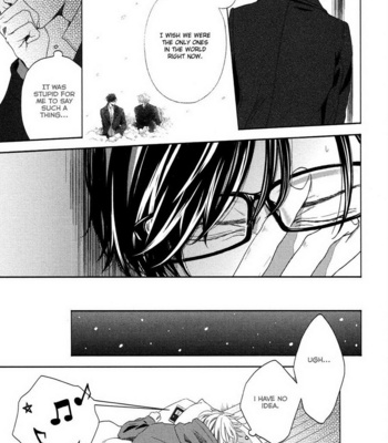 [itz] Yukidoke no Koi [Eng] – Gay Manga sex 111