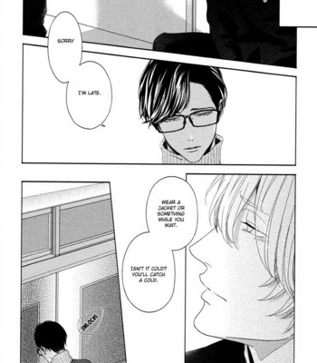 [itz] Yukidoke no Koi [Eng] – Gay Manga sex 116