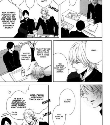 [itz] Yukidoke no Koi [Eng] – Gay Manga sex 131