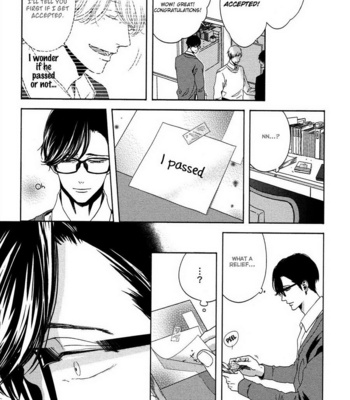 [itz] Yukidoke no Koi [Eng] – Gay Manga sex 134