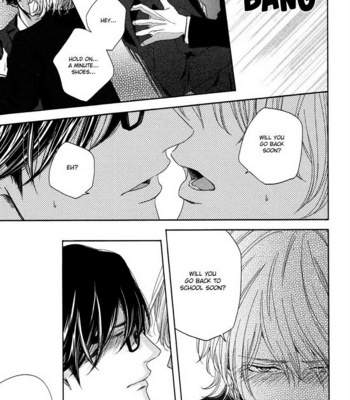 [itz] Yukidoke no Koi [Eng] – Gay Manga sex 149