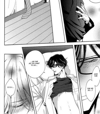 [itz] Yukidoke no Koi [Eng] – Gay Manga sex 150