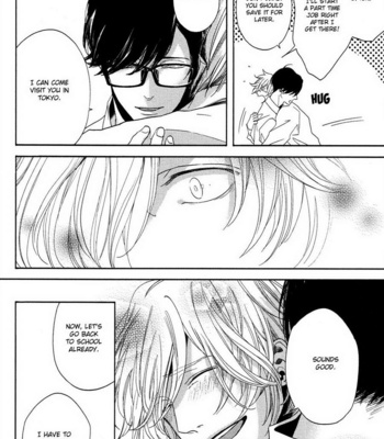 [itz] Yukidoke no Koi [Eng] – Gay Manga sex 154