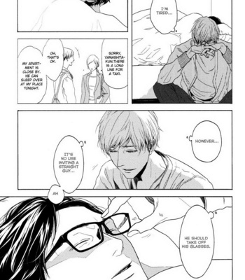 [itz] Yukidoke no Koi [Eng] – Gay Manga sex 163