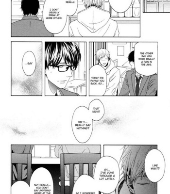 [itz] Yukidoke no Koi [Eng] – Gay Manga sex 176