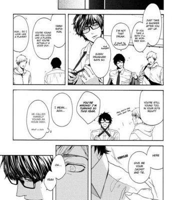 [itz] Yukidoke no Koi [Eng] – Gay Manga sex 179