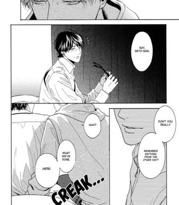 [itz] Yukidoke no Koi [Eng] – Gay Manga sex 180