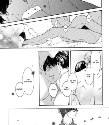 [itz] Yukidoke no Koi [Eng] – Gay Manga sex 183