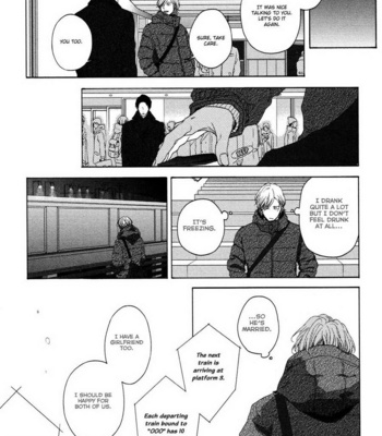 [itz] Yukidoke no Koi [Eng] – Gay Manga sex 199