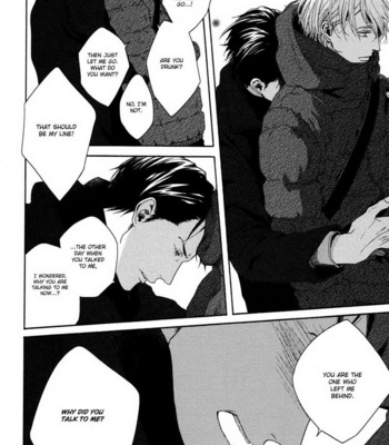 [itz] Yukidoke no Koi [Eng] – Gay Manga sex 206