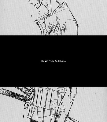 [Love Potion No.9] One Piece dj – Brave Story [Eng] – Gay Manga sex 3