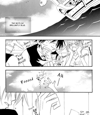 [Love Potion No.9] One Piece dj – Brave Story [Eng] – Gay Manga sex 18