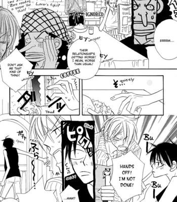 [Love Potion No.9] One Piece dj – Brave Story [Eng] – Gay Manga sex 46
