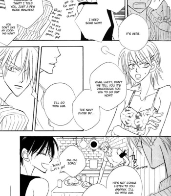 [Love Potion No.9] One Piece dj – Brave Story [Eng] – Gay Manga sex 47