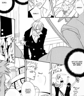 [Love Potion No.9] One Piece dj – Brave Story [Eng] – Gay Manga sex 53