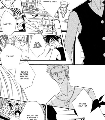 [Love Potion No.9] One Piece dj – Brave Story [Eng] – Gay Manga sex 54
