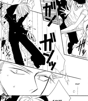 [Love Potion No.9] One Piece dj – Brave Story [Eng] – Gay Manga sex 56