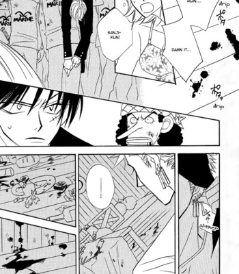 [Love Potion No.9] One Piece dj – Brave Story [Eng] – Gay Manga sex 59