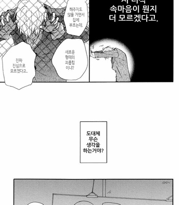 ICHIKAWA Kei] Blue Sky Complex (update c.8) [kr] – Gay Manga sex 245