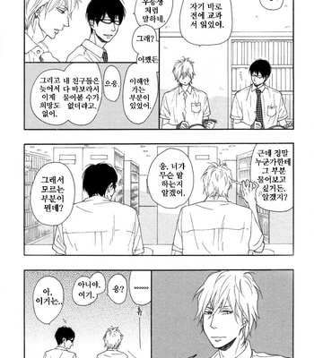 ICHIKAWA Kei] Blue Sky Complex (update c.8) [kr] – Gay Manga sex 48