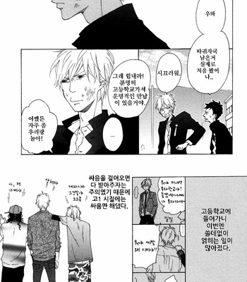 ICHIKAWA Kei] Blue Sky Complex (update c.8) [kr] – Gay Manga sex 116