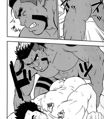 [RYCANTHROPY (Mizuki Gai)] LOW TRIBE [cn] – Gay Manga sex 19