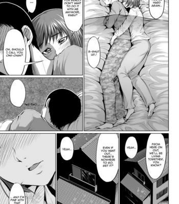 [Zenra QQ] Fellatio Kouhai, Otouto ni naru [Eng] – Gay Manga sex 17