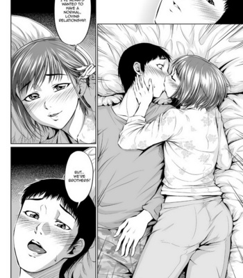 [Zenra QQ] Fellatio Kouhai, Otouto ni naru [Eng] – Gay Manga sex 18