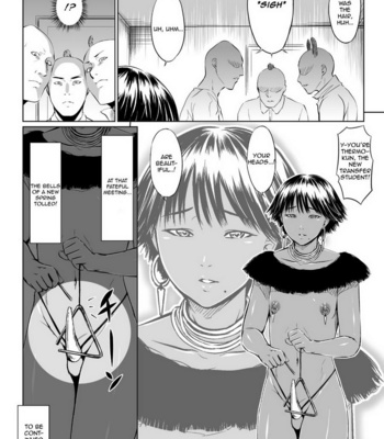 [Zenra QQ] Fellatio Kouhai, Otouto ni naru [Eng] – Gay Manga sex 34