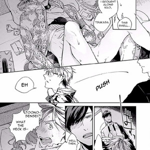 [AYAHIRA Satoru] Altruist [Eng] – Gay Manga sex 7
