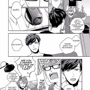 [AYAHIRA Satoru] Altruist [Eng] – Gay Manga sex 8