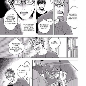 [AYAHIRA Satoru] Altruist [Eng] – Gay Manga sex 9