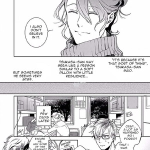 [AYAHIRA Satoru] Altruist [Eng] – Gay Manga sex 16