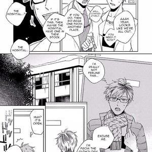 [AYAHIRA Satoru] Altruist [Eng] – Gay Manga sex 17