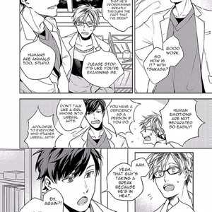 [AYAHIRA Satoru] Altruist [Eng] – Gay Manga sex 20