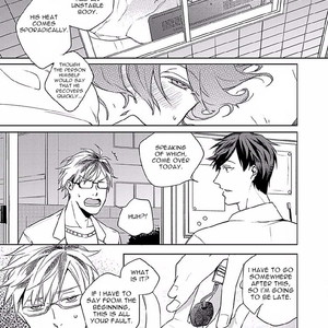 [AYAHIRA Satoru] Altruist [Eng] – Gay Manga sex 21
