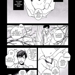 [AYAHIRA Satoru] Altruist [Eng] – Gay Manga sex 22