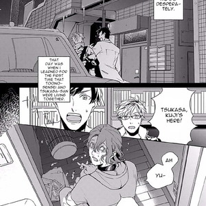 [AYAHIRA Satoru] Altruist [Eng] – Gay Manga sex 24