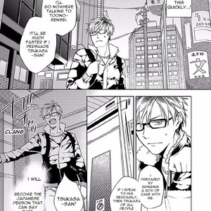 [AYAHIRA Satoru] Altruist [Eng] – Gay Manga sex 29