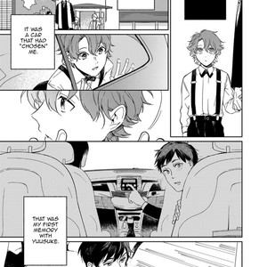 [AYAHIRA Satoru] Altruist [Eng] – Gay Manga sex 40